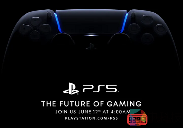 终于等到你：PS5线上发布会将于6月12日举行