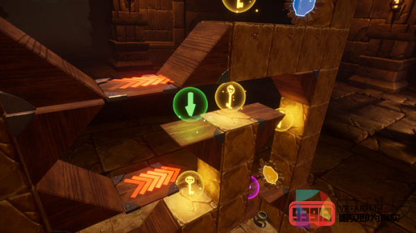 VR益智游戏《Machizzle》将在Steam游戏节期间上线demo版本