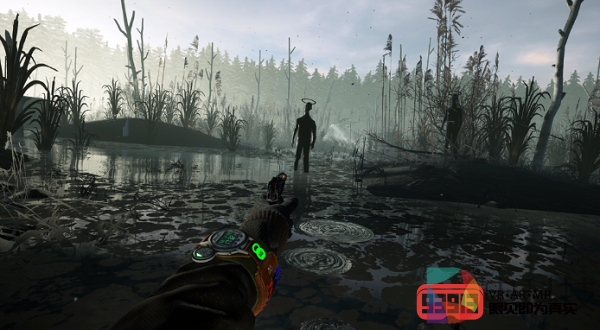 VR恐怖游戏《Into the Radius》即将上线