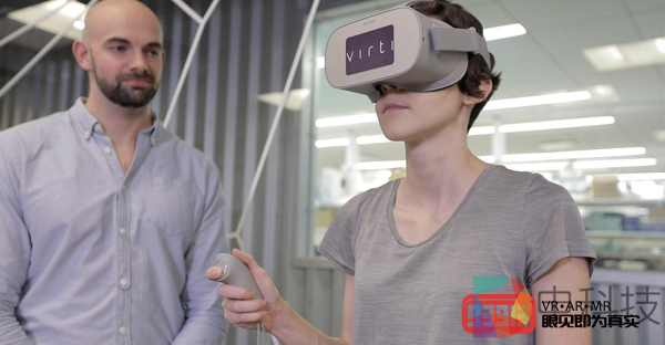 为应对疫情，英国VR内容厂商Virti发布XR远程培训解决方案