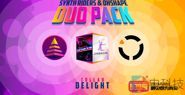 VR厂商Kludge Interactive和Odders Lab联合发起“Collab Delight”挑战赛