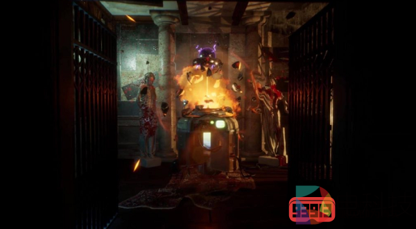 VR恐怖游戏《A Wake Inn》首部预告片发布