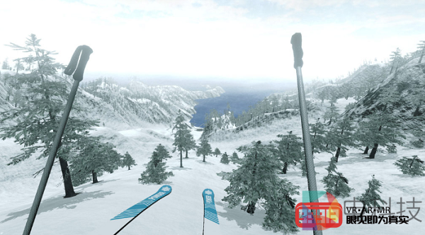 VR体育游戏《Powder VR》将于8月发布EA版本