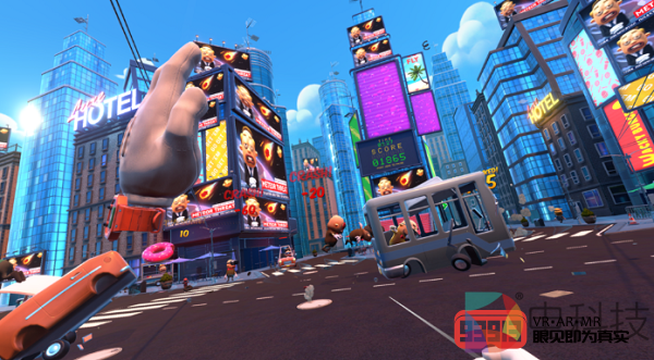 VR休闲游戏《Traffic Jams》亮相Steam游戏直播会