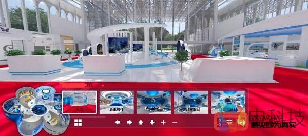 Nibiru Creator“广交会”XR 数字化平台：配备全球化综合金融服务