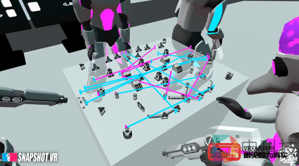 VR射击游戏《Snapshot VR》将于8月登陆Steam