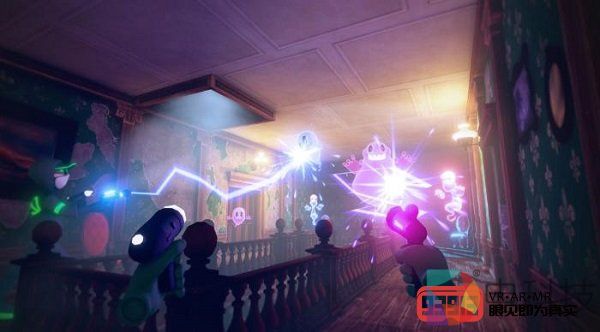 VR冒险游戏《Ghost Patrol VR》将登陆全球各大线下VR体验店