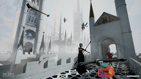 VR射击游戏《Death: Unchained》即将登陆Oculus Quest