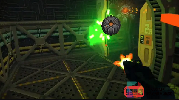 VR射击游戏《Theta Legion VR》即将登陆Oculus Quest