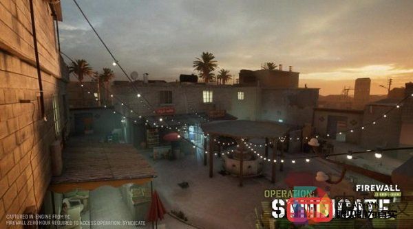 VR射击游戏《Firewall Zero Hour》发布最新更新包