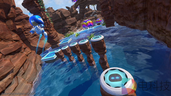 PSVR游戏《宇宙机器人：搜救行动》中文版7月1日上市