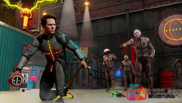 VR射击游戏《Boneworks》迎来1.5版本更新