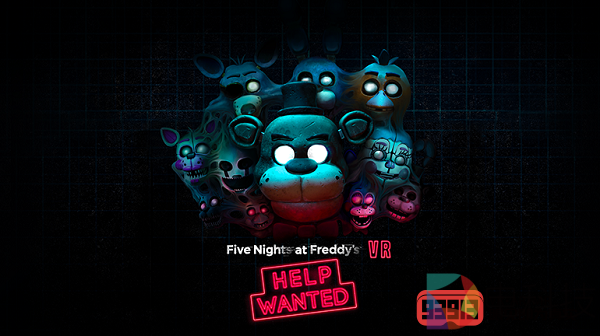 《Five Nights at Freddy’s VR：Help Wanted》Quest版即将上线