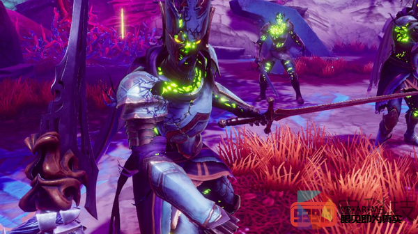 VR动作游戏《Until You Fall》正式版即将上线