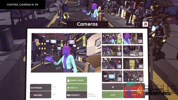 VR动画制作工具Flipside Studio正式版已上线