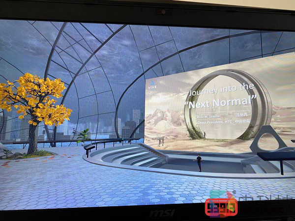 对话HTC汪丛青：“后常态”之下的XR发展机遇