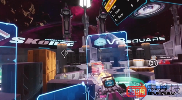 多人射击游戏《Mortal Blitz: Combat Arena》即将登陆PSVR