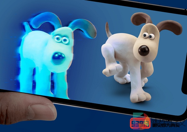 知名演员加盟AR体验内容《超级无敌掌门狗：The Big Fix Up》