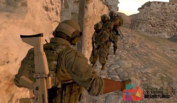 VR射击游戏《Onward》即将登陆Oculus Quest