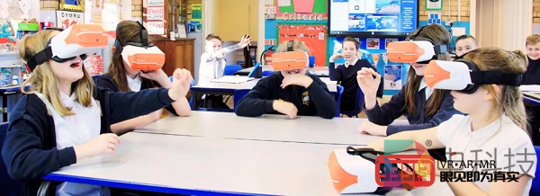 搭载高通骁龙XR1平台、Nibiru技术加持的ClassVR二代即将量产