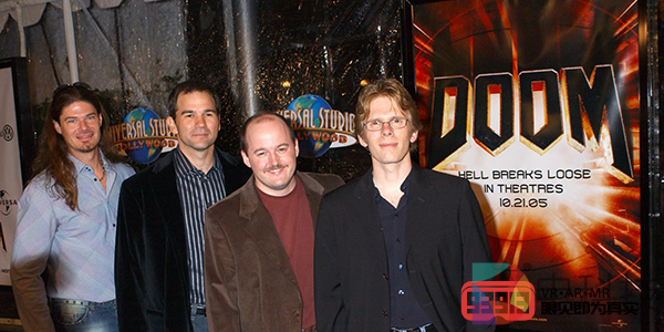 步卡马克后尘，为何「毁灭战士」另一位传奇也投身于VR？