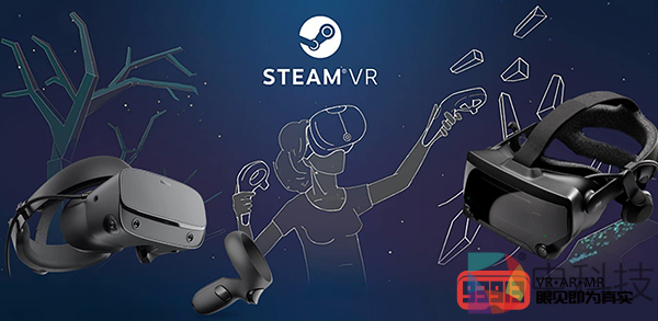 6月Steam报告：Index份额创新高 Quset超越整个微软阵营