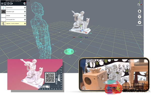 日本VR/AR内容厂商Psychic VR Lab发布Styly最新版本