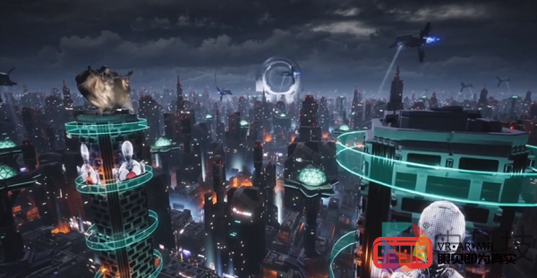 多人射击游戏《Mortal Blitz: Combat Arena》将推出PCVR版本