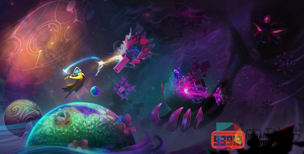 VR魔法题材游戏《Star Shaman》即将发布