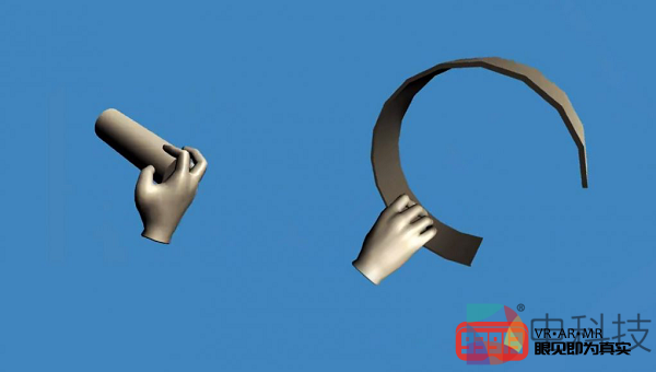 大幅提升沉浸感：基于Quest的手势捕获工具正在研发中