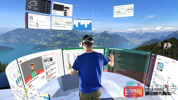 VR「疫」外爆红：2023年企业应用市场规模将成长四倍以上