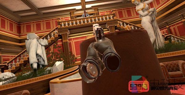 VR射击游戏《Crisis VRigade 2》即将登陆PSVR