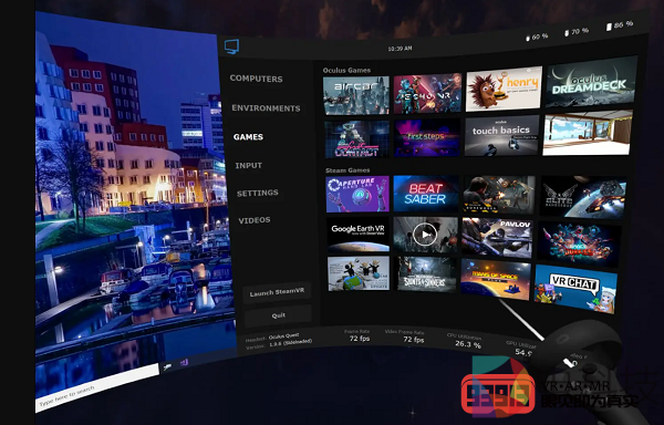 VR应用Virtual Desktop凭借Quest版本总收入达300万美元
