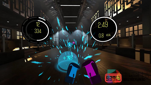 英国沉浸式健身工作室FitXR完成630万美元A轮融资