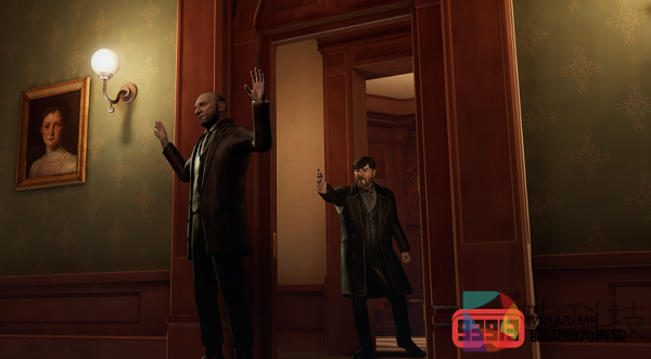 VR解谜游戏《The Invisible Hours》正在开发Quest版本
