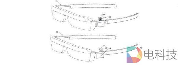 华为AR眼镜专利曝光，这是手机厂商的下一个战场
