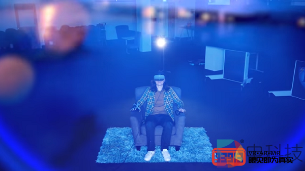 时光倒流：VR“时光机”在美问世