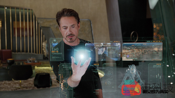 苹果、华为等巨头加速布局 全息AR第一股2天暴涨544%