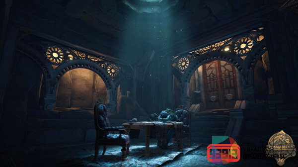 VR冒险游戏《Firmament》将推迟发布