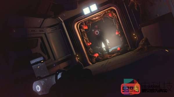 VR冒险游戏《无人深空VR》发布全新更新“Desolation”