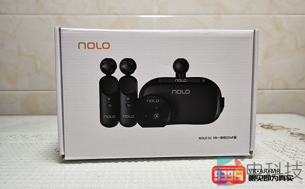 2000元级的NOLO X1 6DoF一体机值得买么