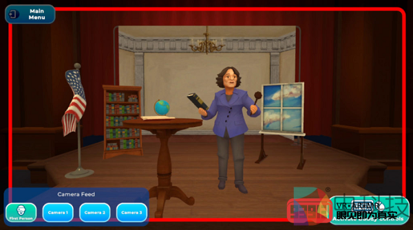 VR教育应用HistoryMaker VR即将登陆Steam