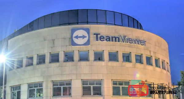 Teamviewer以1.56亿美元收购AR解决方案商Ubimax