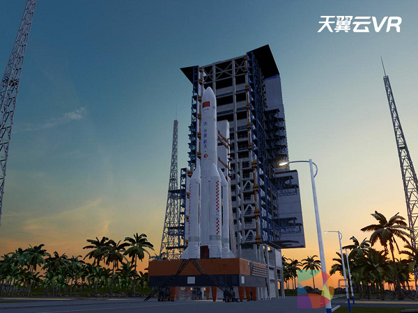 《VR漫游火星》即将上线 天翼云VR邀你共赴火星之旅