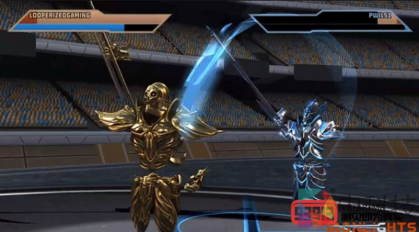 VR竞技游戏《Ironlights》全新版本现已上线