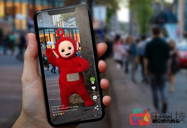 英国数字娱乐公司WildBrain Spark正积极采用AR技术推广AVOD业务