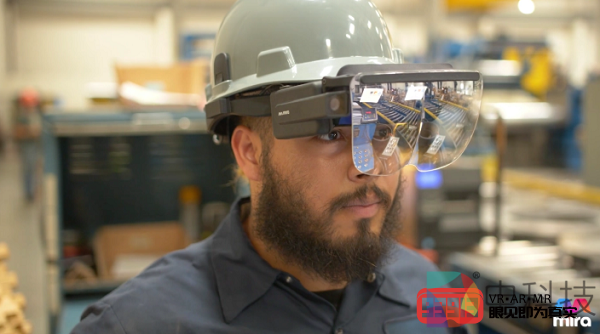 美国AR初创公司Mira完成1000万美元融资