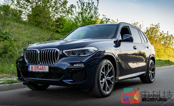 宝马马来西亚分公司推出AR应用促销2020款宝马X5 xDrive45e M