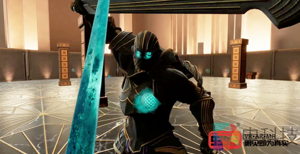 VR动作游戏《Sword of Gargantua》PSVR版本将推迟上市