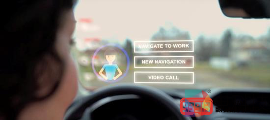 美国AR HUD厂商CY Vision完成500万美元融资